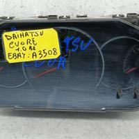 DISPLAY VEGLIA QUADRO STRUMENTI DAIHATSU Cuore 1Â°