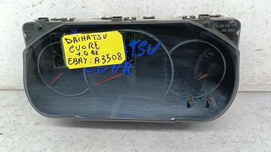 DISPLAY VEGLIA QUADRO STRUMENTI DAIHATSU Cuore 1Â°