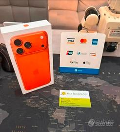 APPLE IPHONE 17 PRO 5G ( 256GB ) NUOVO 