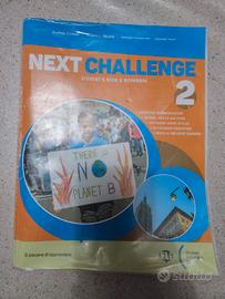 Libro di testo: next challenge 2