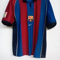 Maglia Nike Barcellona originale codice F1 AOG