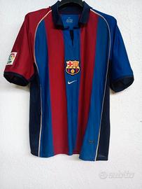 Maglia Nike Barcellona originale codice F1 AOG