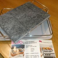 PIETRA NATURALE DIETETICA " EFESTO"