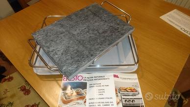 PIETRA NATURALE DIETETICA " EFESTO"