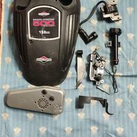 RICAMBI TAGLIAERBA BRIGGS & STRATTON