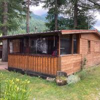 Usseaux - Bungalow in campeggio (fraz Fraisse)