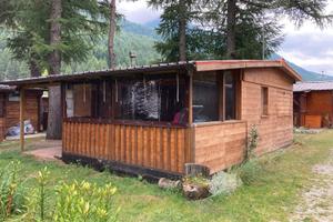 Usseaux - Bungalow in campeggio (fraz Fraisse)