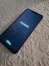 Huawei Nova 3 Iris Purple