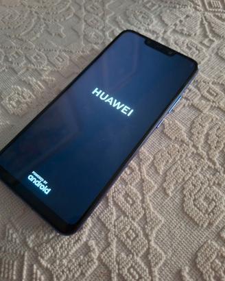 Huawei Nova 3 Iris Purple