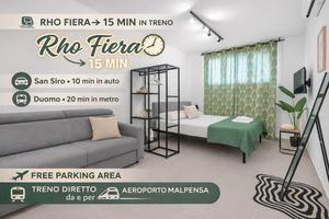 Room12 Milano - Camere vicino Stazione| Rho Fi