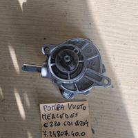 Pompa a vuoto Mercedes c220 cdi codice 7.24807.400