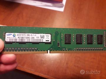 Ram Samsung DDR3