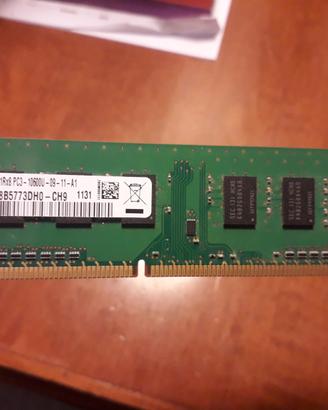 Ram Samsung DDR3