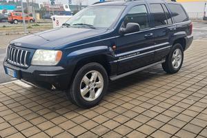 Jeep Grand Cherokee 2.7 CRD cat Overland
