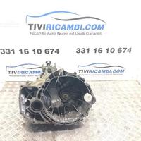 Cambio nissan x-trail 2.2 sped