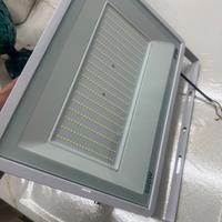 Faro luce esterno 500w IP66 luce naturale