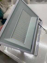 Faro luce esterno 500w IP66 luce naturale