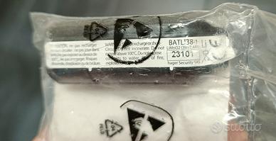 Batteria antifurto BatLi 38-1