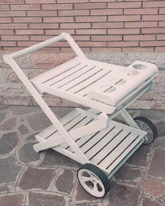 Carrello porta vivande Rover garden