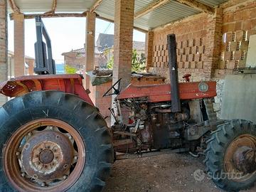  trattore massey ferguson 168