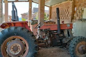  trattore massey ferguson 168