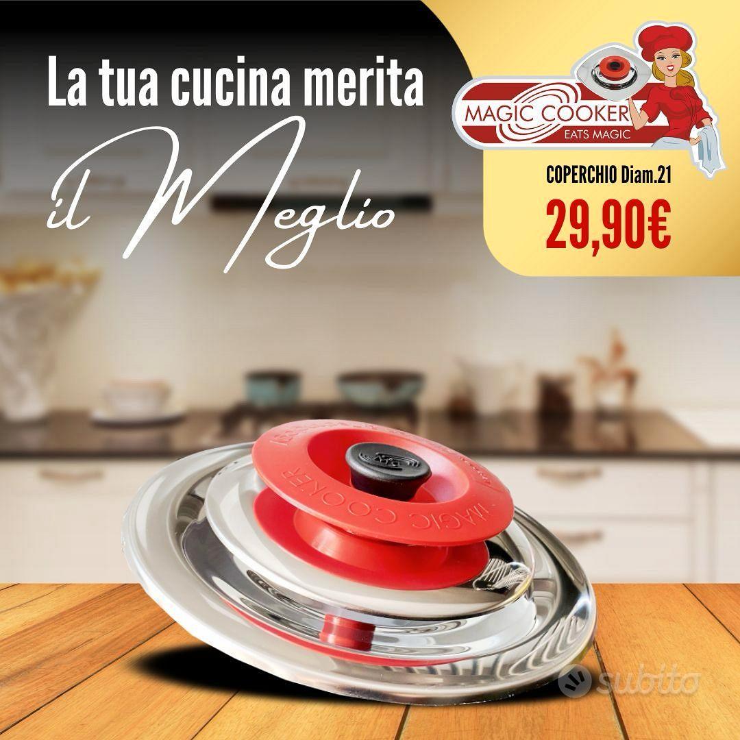 coperchi magic cooker - Arredamento e Casalinghi In vendita a Cosenza