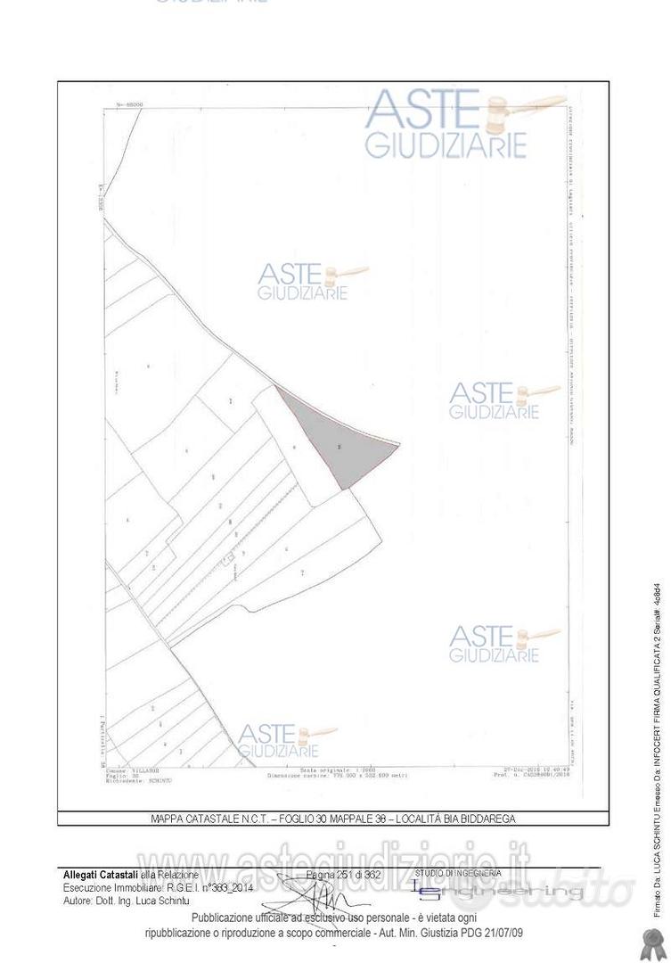 Terreno Agricolo Villasor [A1463928] - Vista 5