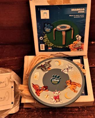 Sgabelli per Bambini - DISNEY - NUOVI