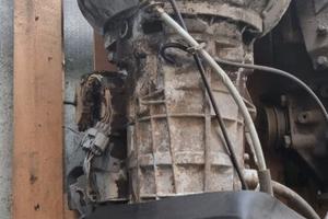 Cambio automatico discovery td5