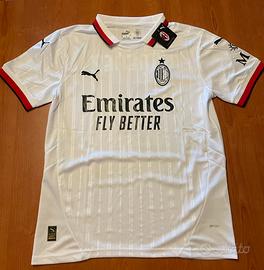 Maglia Ac Milan Santiago Gimenez