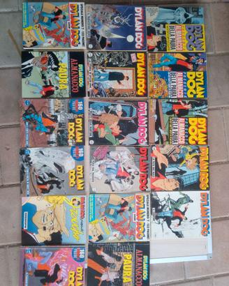 Fumetti Dylan dog
