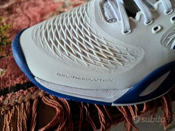 ASICS Gel Resolution X Terra Rossa