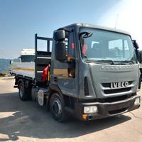 Iveco eurocargo cube ml80e22 (cod. int. pm1462)