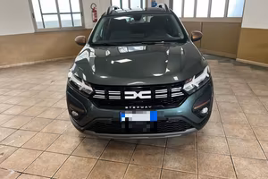 Dacia Sandero Stepway 1.0 TCe ECO-G Extreme Up