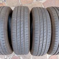 4 pneumatici estivi 175 65 R14 come nuovi