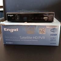 Engel RS4800Y hd pvr Nero - ricevitore satellitare