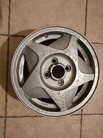 Cerchi originali Alfa Romeo 75 Indy - NUOVI 