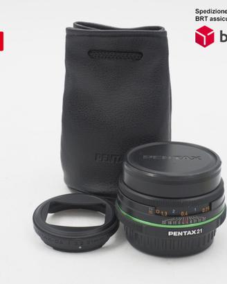 Pentax HD DA 21 F3.2 AL Limited (Pentax)