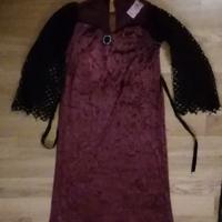 Vestito di carnevale ragazza RUBIES