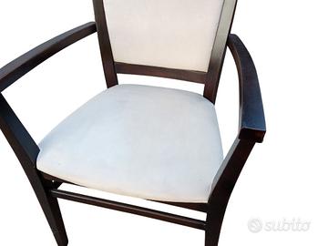 Sedia poltroncina da scrivania 