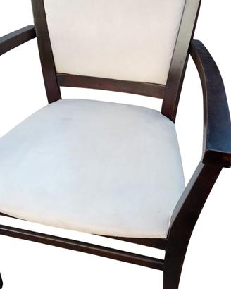 Sedia poltroncina da scrivania 