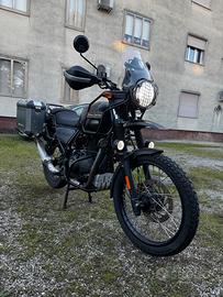 Royal Enfield Himalayan 411