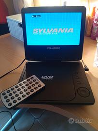 Lettore DVD portatile 