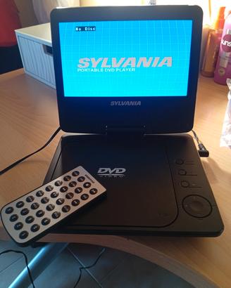 Lettore DVD portatile 