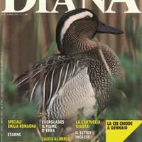 DIANA – Rivista del Cacciatore n.9 – 2 Maggio 1991