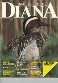 DIANA – Rivista del Cacciatore n.9 – 2 Maggio 1991