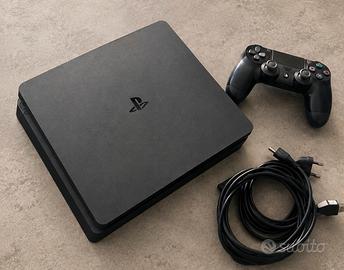 PS4 slim 1TB