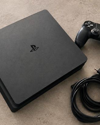 PS4 slim 1TB
