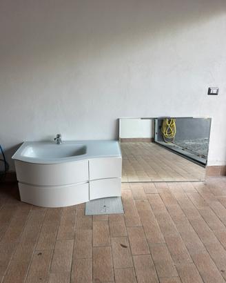 Arredo bagno completo