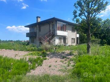 CASA INDIPENDENTE A PIOVE DI SACCO